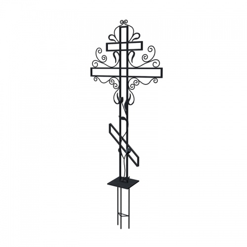 Крест на могилу КР-12