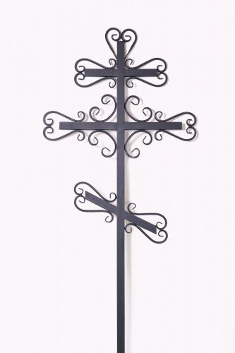 Крест на могилу КР-03