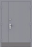Металлическая тамбурная дверь МДТ-02