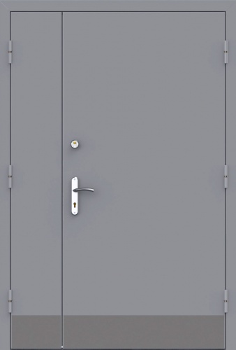 Металлическая тамбурная дверь МДТ-02