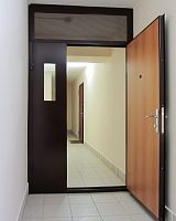 Металлическая дверь в тамбур МДТ-05