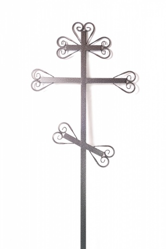 Крест на могилу КР-07